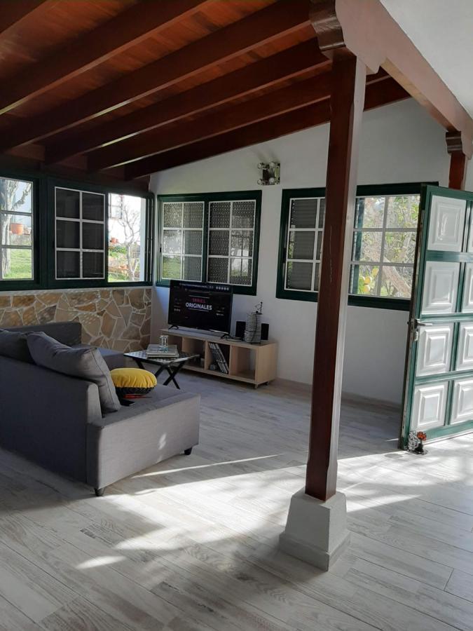 Casa Rural Limon Y Sol Sauzal Exterior photo