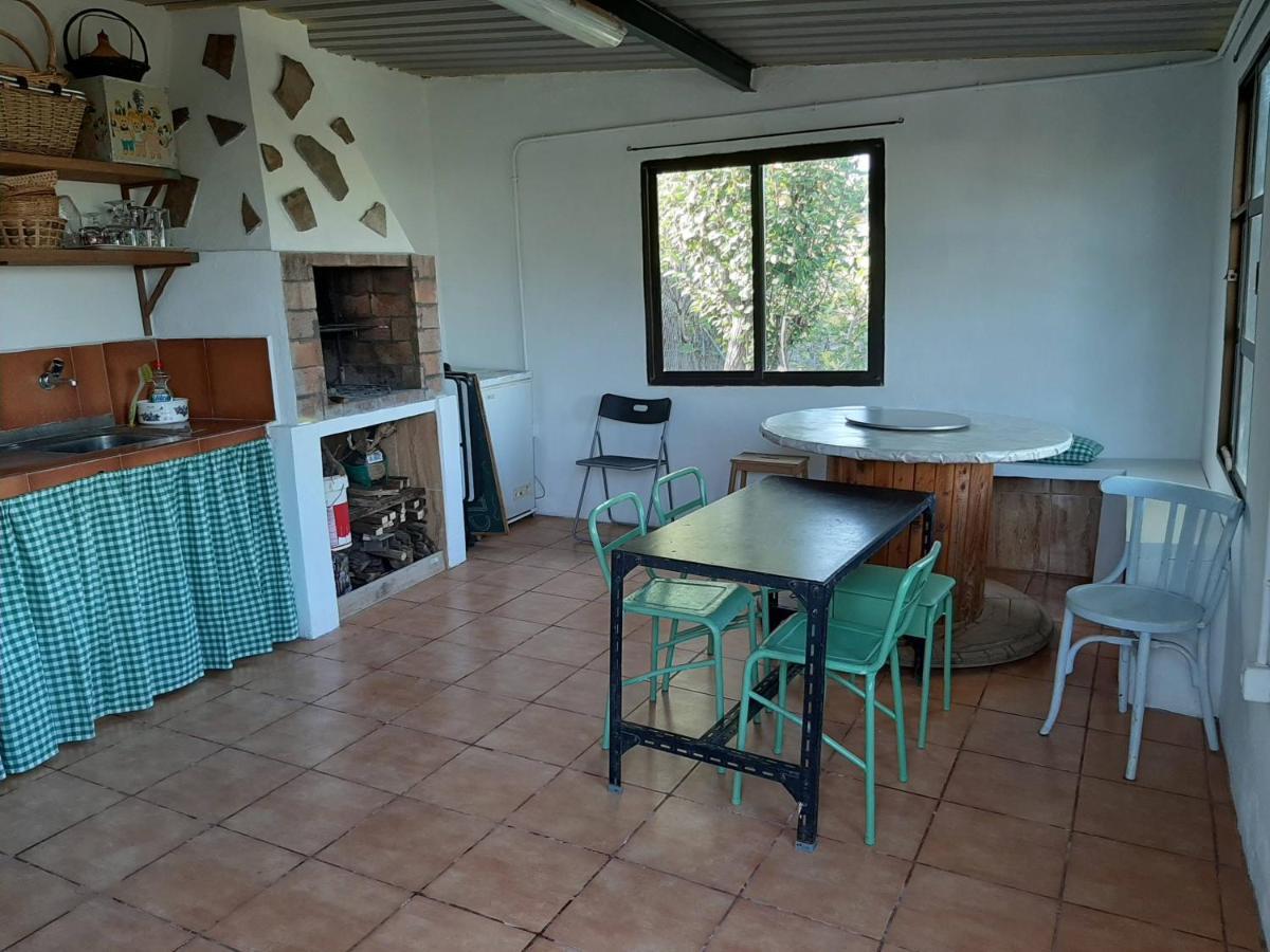 Casa Rural Limon Y Sol Sauzal Exterior photo